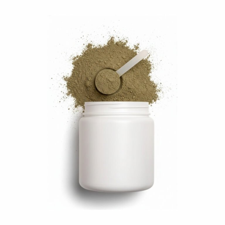Powder Supplement Manufacturing