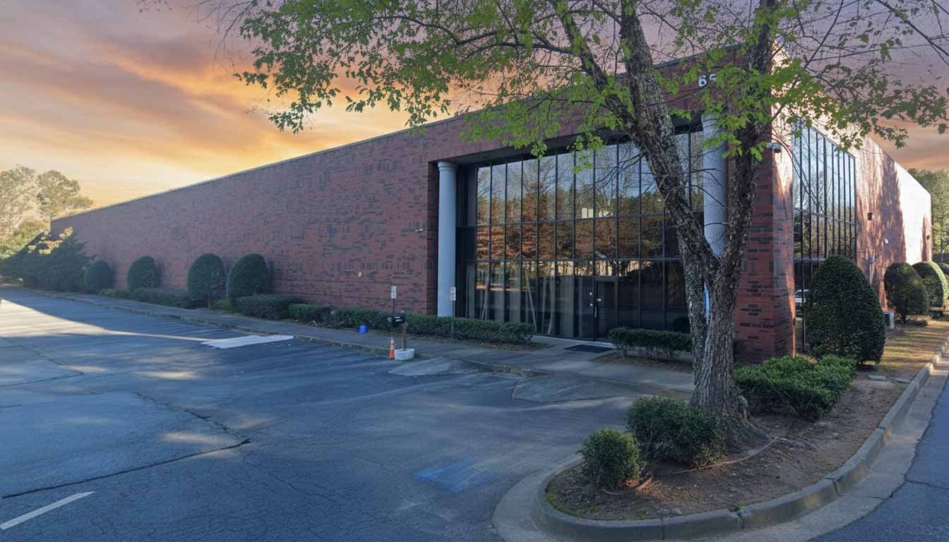 Pure Nutra Labs located in Suwanee Georgia