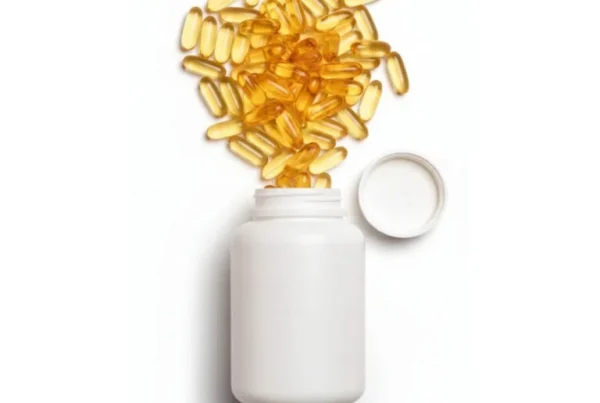 End-to-end supplement manufacturing with capsules and bottles