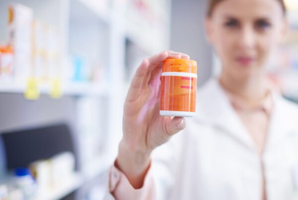Supplement Label Printing