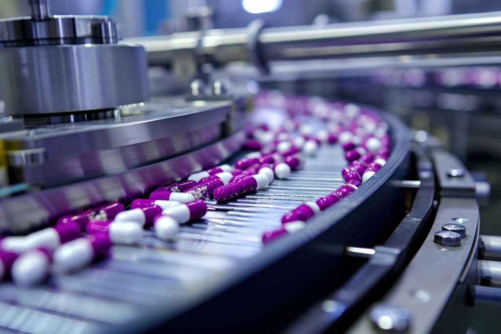 supplement manufacturing services