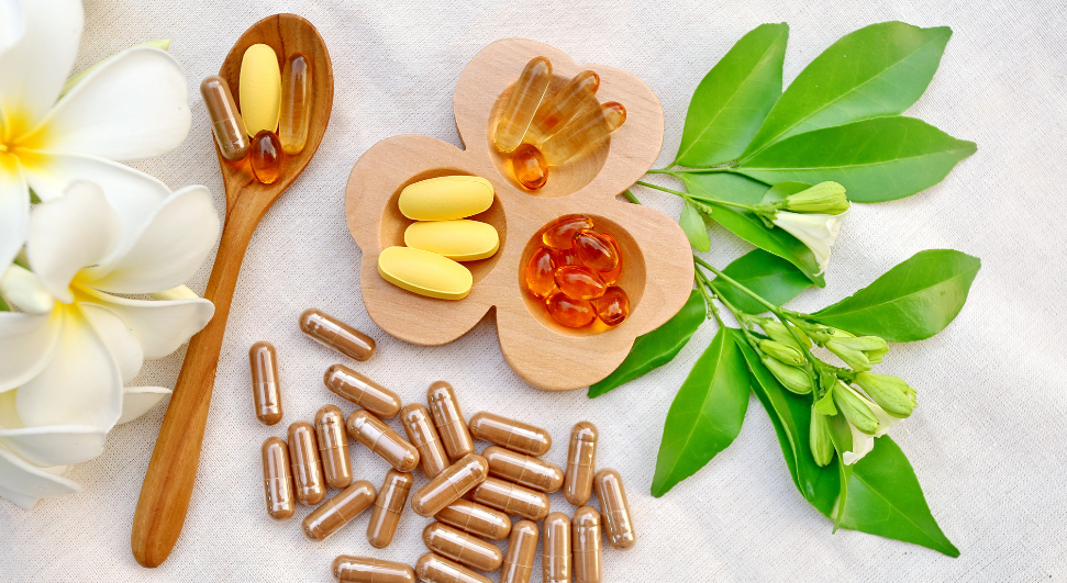Custom Supplement Formulation Services