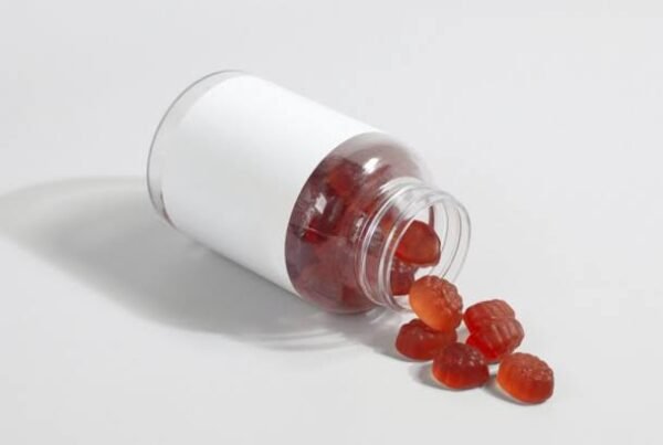 gummy supplement manufacturer
