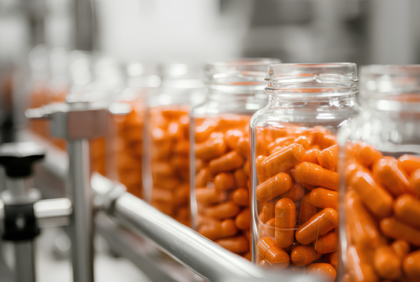 Private Label Capsule Manufacturer