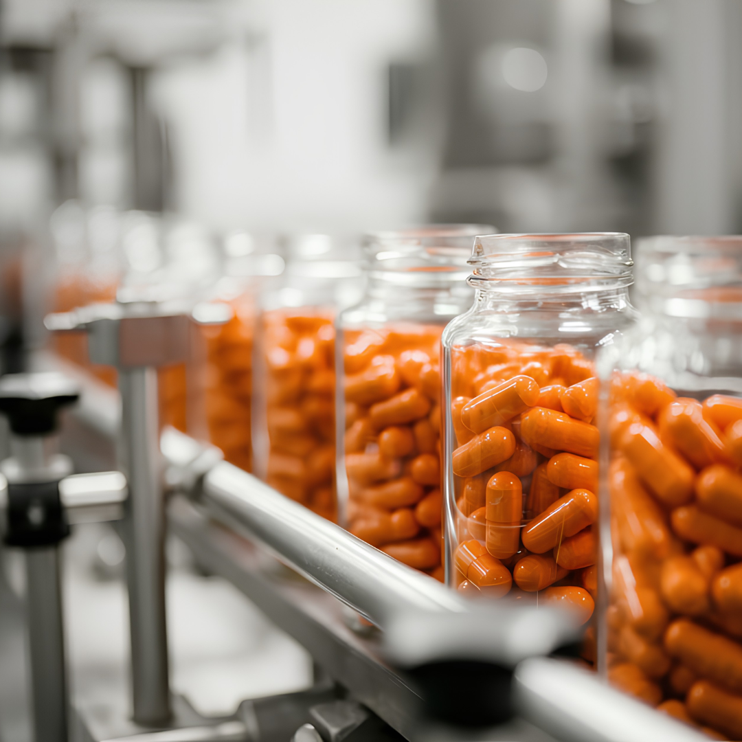 Private Label Capsule Manufacturer