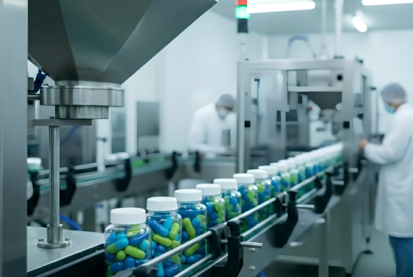 Bulk Supplement Manufacturer