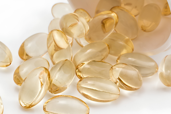 Softgel Supplement Manufacturer