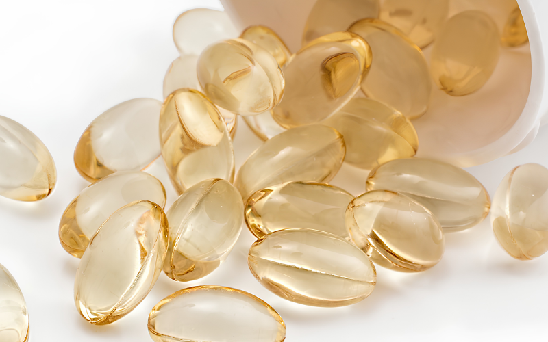 Softgel Supplement Manufacturer