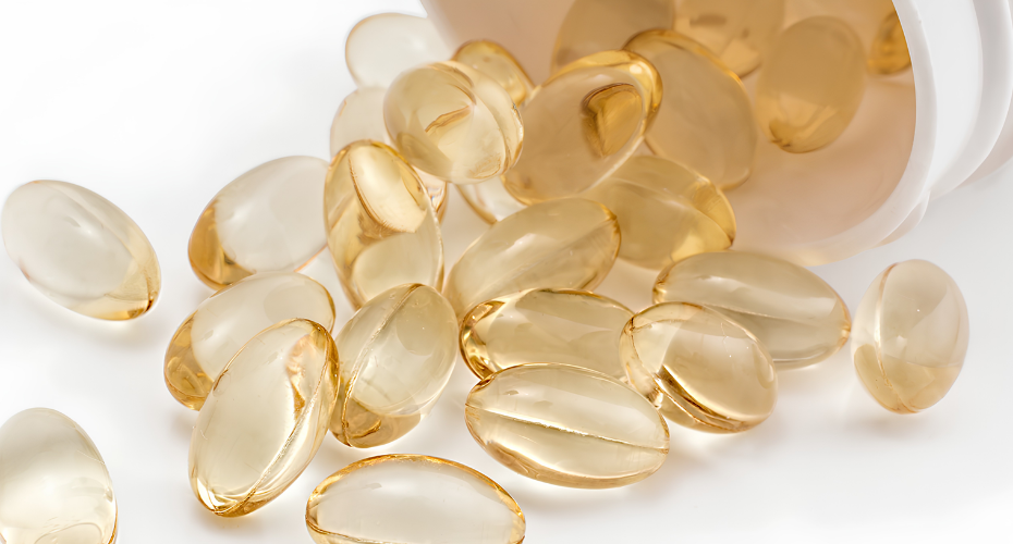 Softgel Supplement Manufacturer