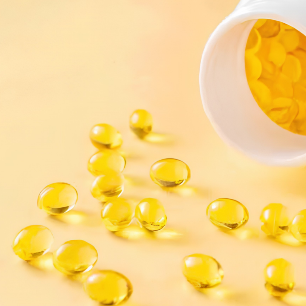 Softgel Supplement Manufacturer