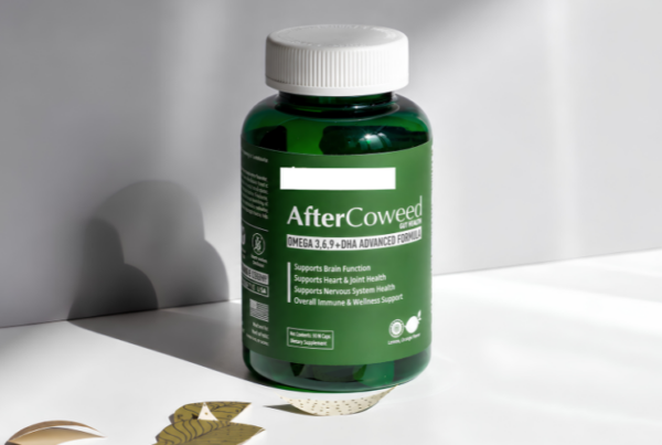 Supplement Label Printing