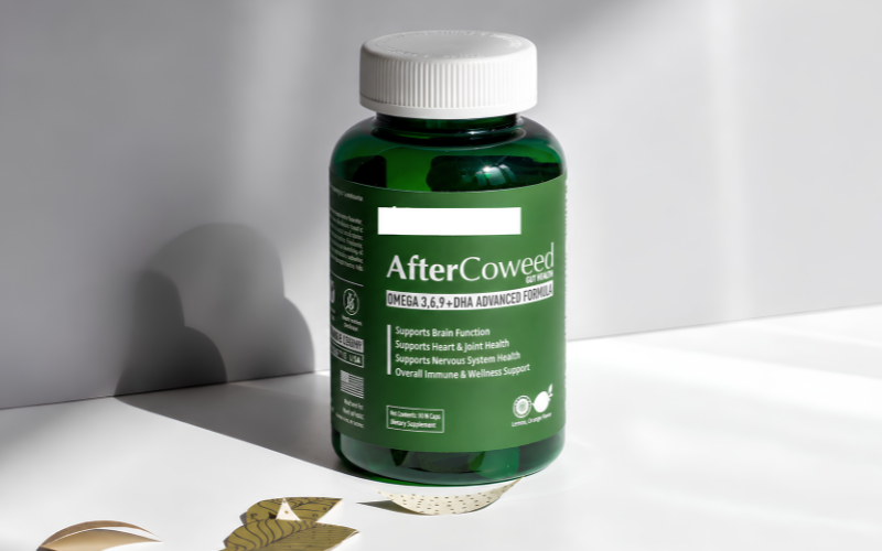 Supplement Label Printing