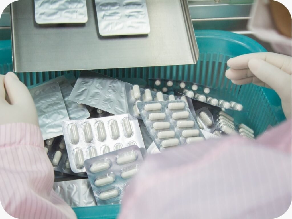 Private Label Capsule Manufacturer